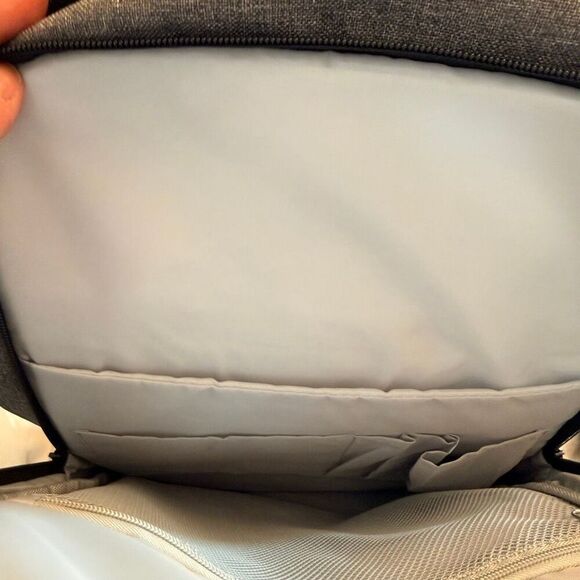 Kapston Pierce Laptop Ipad  Stellar MLS Logo Heather Gray Backpack Bag Large main image 5